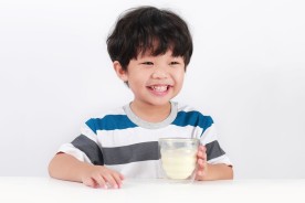 營養師建議：如何幫助寶寶適應口味更清淡的成長配方