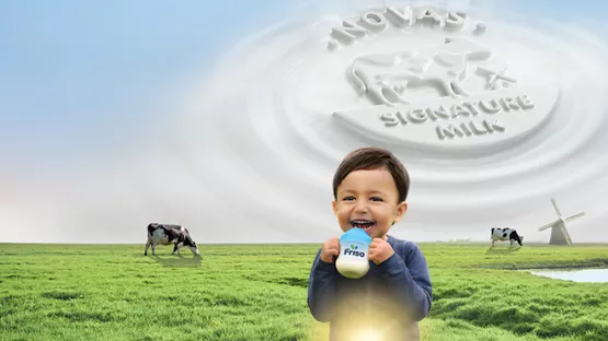 NOVAS Signature Milk