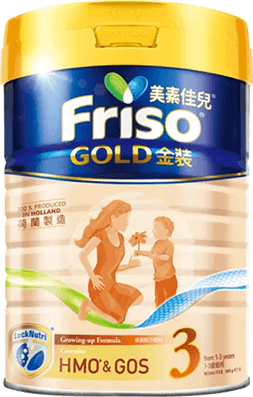 荷蘭美素佳兒®金裝3號