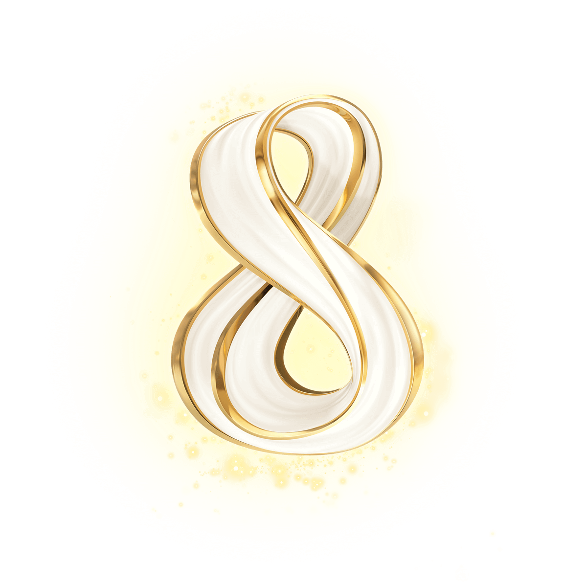8