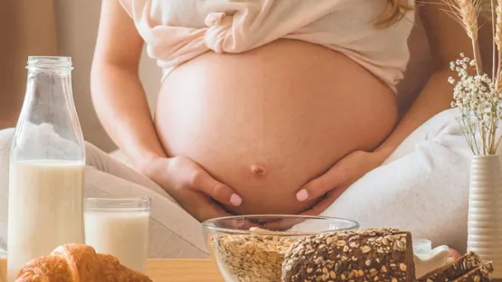 懷孕中期經常感肚餓?4個孕期健康小食推介