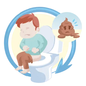 【媽媽必看】嬰兒肚痾又發燒？ 水便持續要注意