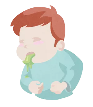 【媽媽必看】嬰兒肚痾又發燒？ 水便持續要注意