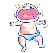 淺談腹絞痛：徵狀、成因及舒緩方法