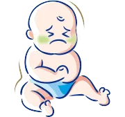 淺談腹絞痛：徵狀、成因及舒緩方法