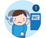淺談便秘：徵狀、成因及舒緩方法