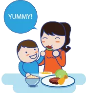 幫助寶寶維持健康體重