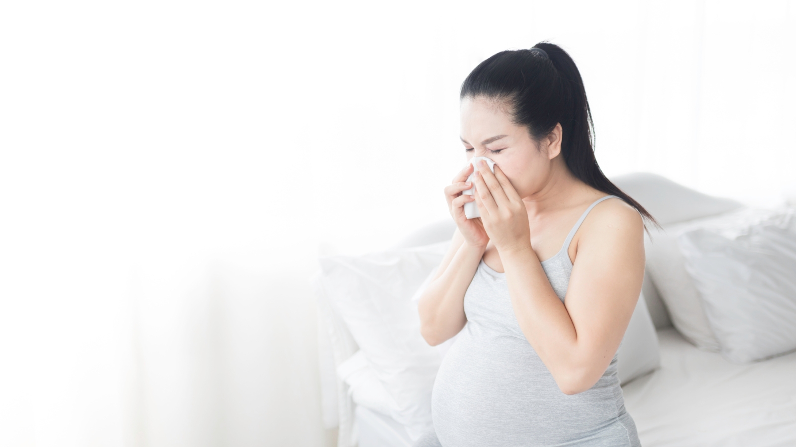 Article_孕婦感冒唔洗驚! 4大方法舒緩孕初期感冒症狀