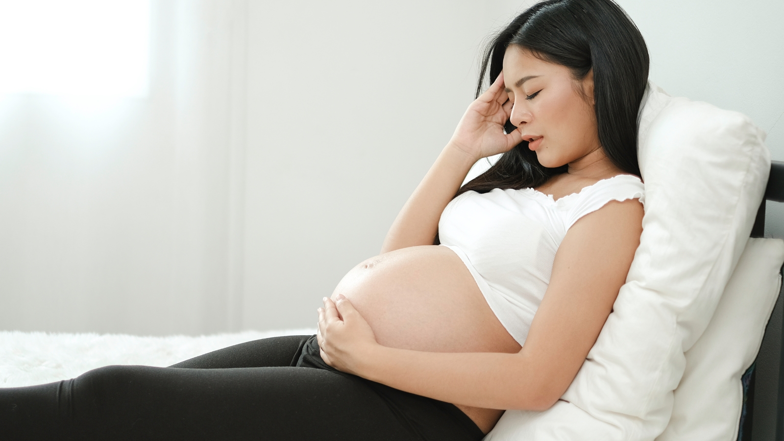 Article_懷孕頭暈正常嗎？原因、改善方法及就醫時機