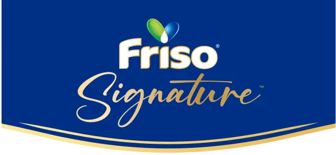 Friso Signature Logo