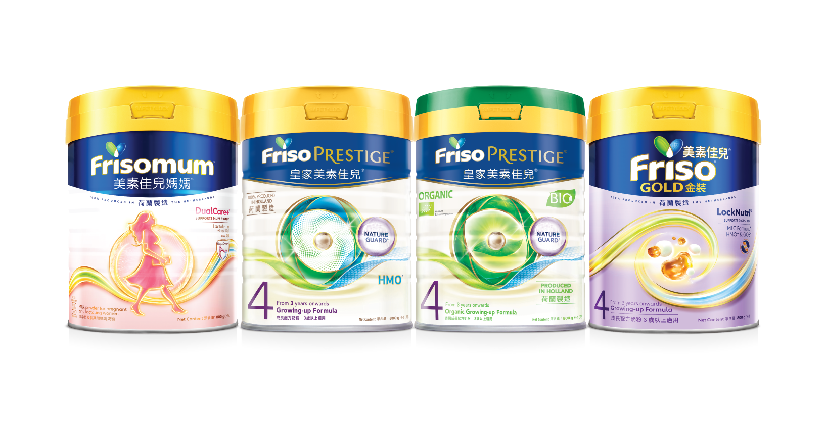 Friso Family Shot