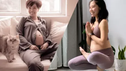 article_孕媽媽百無禁忌做自己！與肚内寶寶一起自然成長