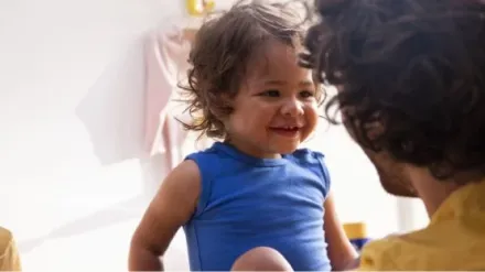 寶寶成長，媽咪要少緊張多欣賞