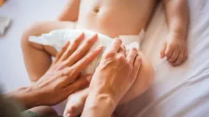 嬰兒便便顏色、氣味、形態助你掌握寶寶健康狀況