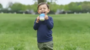 寶寶無便便？防止便秘 優良奶粉蛋白質要識揀