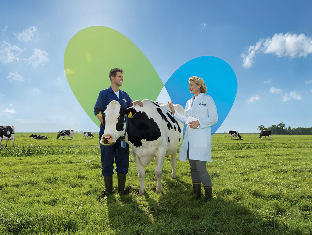 在眾多奶粉品牌中，荷蘭美素佳兒®金裝所採用的荷蘭自家農場尊屬奶源，到底有何過人之處？
