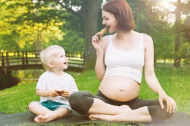 懷孕後期飲食DO’s & DON’Ts