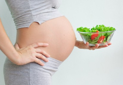 孕媽媽可以從飲食上預防妊娠紋？