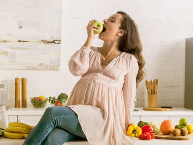 懷孕中期飲食DO’s &amp; DON’Ts