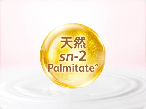 Natural sn-2 palmitate Frisomum