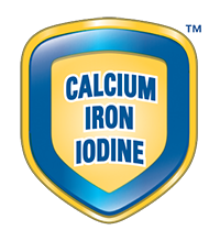 Friso Calcium Iron Iodine Shield for Friso Cereal