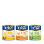 Friso Cereal系列